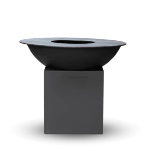 TIGER FIRE 112 CLASSIC BLACK Plancha Barbecue